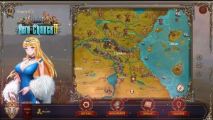 【战略SLG/动态/官中】爱欲战争2:英雄的冒险(Love n War:Hero by Chance II)V2.2 STEAM官中+R18补丁+全DLC【5.60G】-Acggame