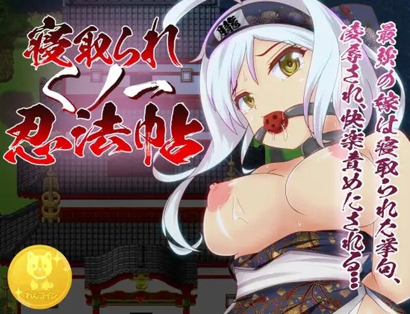 【回合RPG/动态/官中】戴绿帽子的国一忍者（Ninja Infiltration）正式版 STEAM官中【400MB】-Acggame