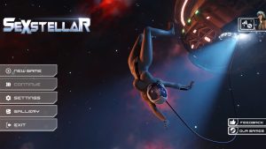 【互动SLG/动态/官中】星际激情(SEXSTELLAR)STEAM官中【2.20G】-Acggame