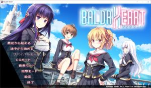【大型ACT+ADV/汉化/动态】[戯画]巴德尔之心/BALDR HEART[全线精修汉化版]【8.1G】-Acggame