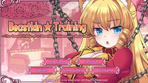 【爆款SLG/互动养成/动态/官中】兽耳☆训练 ~狂暴兽耳大小姐的养成~(ケモミミ☆トレーニング ~狂暴けもみみ令嬢調教トライアル)V1.0 STEAM官中【700MB】-Acggame