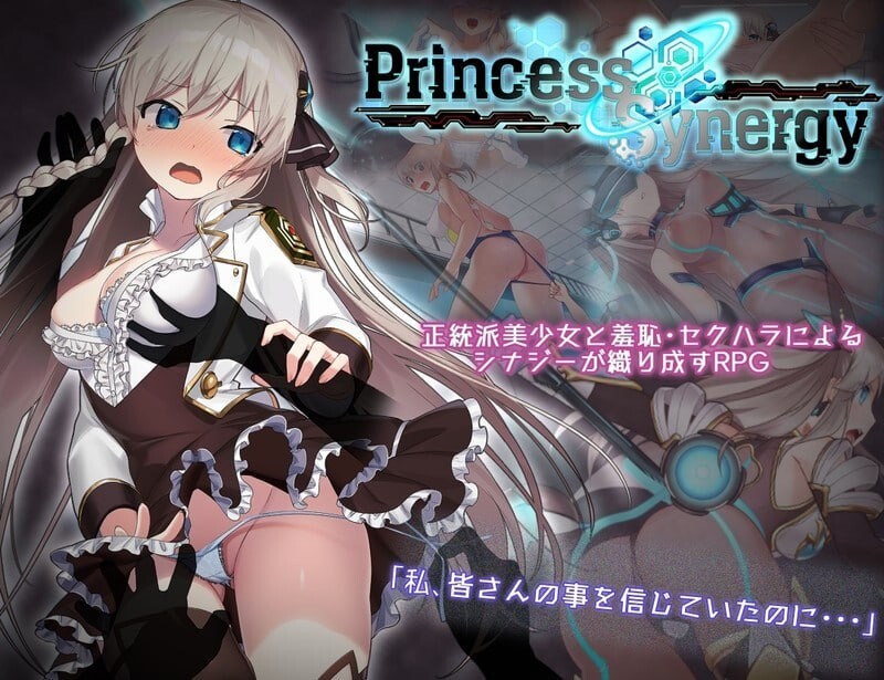 【卡牌肉鸽RPG/战斗H/动态】公主协同效应（Princess Synergy） V25.05 AI汉化【2.20GB】-Acggame
