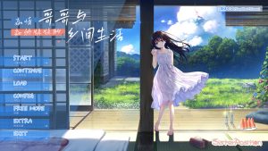 【爆款SLG/日常生活/官中】痴情哥哥与病弱妹妹的乡间生活 (エッチで一途なド田舎兄さまと、古式ゆかしい病弱妹)V1.0 DL官中+DLC+全特典+存档【9G】-Acggame