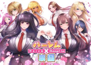 【拔作ADV/AI汉化】后宫x乐园―Harem×Shangri-La―/ハーレム×楽園 -Harem×Shangri-La-【5.2G】-Acggame