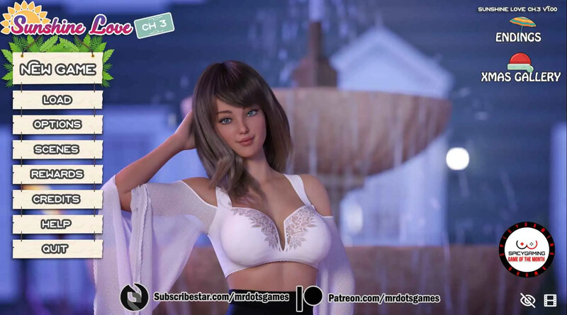 【神作SLG/汉化/动态】阳光海湾（Sunshine Love）Ch.3V1.01i 内嵌AI汉化【双端-9G】-Acggame