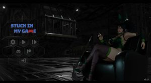 【亚洲风SLG/动态/汉化】困在我的游戏里(Stuck In My Game)V0.5.2 内嵌AI汉化【双端-700M】-Acggame