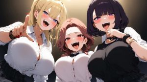 【SLG/AI汉化/2D/动态/更新】成长之贼：吞噬或反噬/Growth Thief: Expand or Be Expanded[Ver1.5.1]【PC+安卓/0.9G】-Acggame