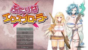 【动作ARPG/断画面/汉化】双人×探险者(ふたりな×エクスプローラー)V1.0 机翻汉化【2.1G】-Acggame