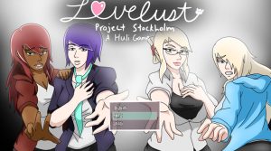 【探索RPG/汉化】斯德哥尔摩计画（Lovelust: Project Stockholm）V1.03 内嵌AI汉化【双端-1.3G】-Acggame
