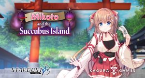 【回合RPG/动态/战斗H/官中】冒失巫女与魅魔之岛(ドジっ子巫女と淫魔の島)V1.0.2 STEAM官中【2.50G】-Acggame