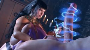 【欧美SLG/动态/汉化】特大(KingSized)v0.1.6 内嵌AI汉化【双端-400M】-Acggame