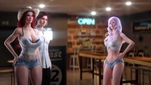 【神作SLG/全动态/汉化】启示录(Apocalust)V0.09 内嵌AI汉化【双端-5.2G】-Acggame