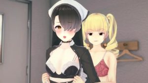 【日式SLG/沙盒/汉化】特殊后宫类(Special Harem Class)V0.4.4 内嵌AI汉化【双端-2.6G】-Acggame