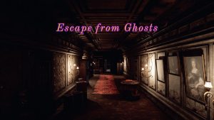 【脱出ACT/3D作品/全动态/官中】逃离幽灵（Escape from Ghosts）V1.0 STEAM官中【11G】-Acggame