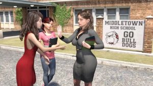 【欧美SLG/动态/汉化】家人朋友和陌生人(Family, Friends and Strangers)V25.06 内嵌AI汉化【双端-2.3G】-Acggame