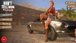 【互动SLG/3D作品/全动态/官中】告诉老妈:我喂饱了继妹(Don’t Tell Mom: I Fed My Stepsister)STEAM官中【3.70G】-Acggame