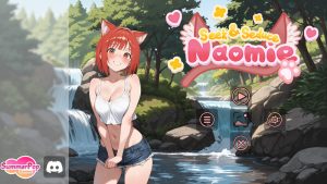 【解密SLG/AI生成/官中】猎诱：娜奥米（Seek and Seduce: Naomie） STEAM官中【900M】-Acggame