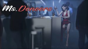 【欧美SLG/动态/汉化】丹弗斯小姐(Ms Denvers)V0.11 完整版 汉化中文【双端-4G】-Acggame