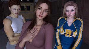 【欧美SLG/汉化/动态】一个野蛮女孩的自白（Confessions of a Sassy Girl）V0.5 内嵌AI汉化【双端-2.70G】-Acggame