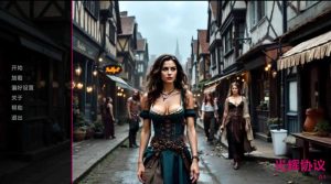 【欧美SLG/汉化/动态】发光协议(Luminary Protocol)V0.1 内嵌AI汉化【双端-5G】-Acggame