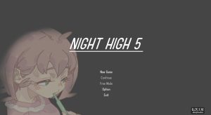 【互动SLG/动态/生肉】夜晚击掌!(Night High)V1.0 1-5合集 原版JP【900M】-Acggame