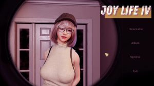 【解密SLG/动态/3D作品/官中】人生：与Joy共舞4（Joy Life 4）Build.15158289 STEAM官中+DLC【700M】-Acggame