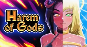 【肉鸽ACT/全动态/官中】神灵后宫（HaremOfGods）Demo STEAM官中【900M】-Acggame