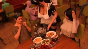 【欧美SLG/沙盒/动态】双重感知(Double Perception) V5.1 内嵌AI汉化【双端-7G】-Acggame