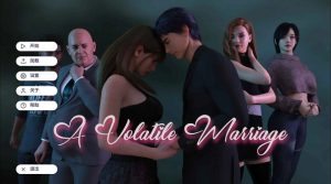 【欧美SLG/汉化/动态】动荡的婚姻(A Volatile Marriage)Ep1 内嵌AI汉化【双端-3G】-Acggame