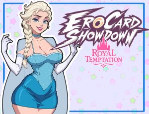 【休闲SLG/动态/生肉】情欲卡牌对决：皇家版（Ero-Card Showdown, Royal Edition）V1 原版EN【600M】-Acggame
