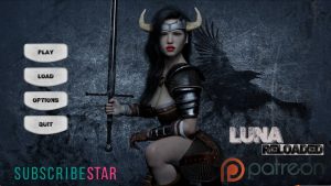 【欧美SLG/动态/汉化】露娜重装上阵(Luna Reloaded)V0.25 汉化中文【双端-6.50G】-Acggame