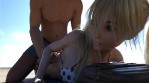 【欧美SLG/汉化/动态】快乐夏日(Happy Summer)V0.7.1r 内嵌AI汉化【双端-3.20G】-Acggame