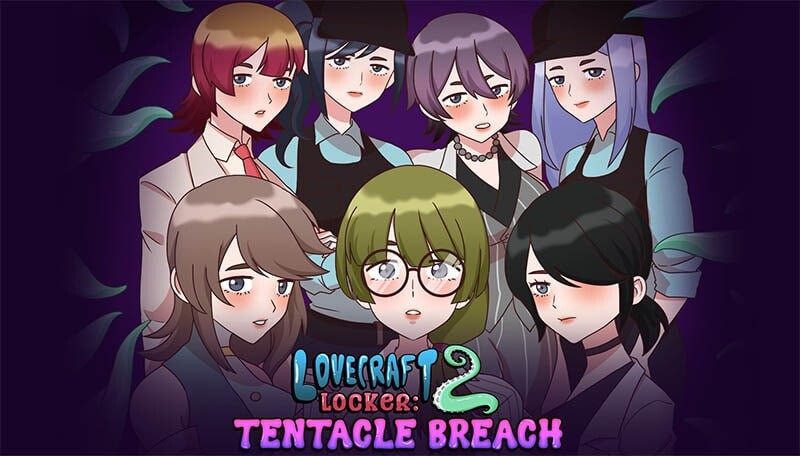 【SLG/全动态/生肉】触手柜子2（Lovecraft Locker 2: Tentacle Breach）V0.7.00 原版EN【双端-600M】-Acggame