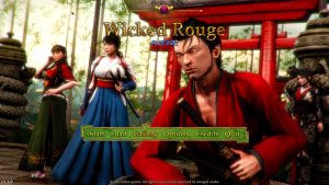 【神作RPG/日式和服/汉化】邪恶的胭脂（Wicked Rouge RE）V1.1.0 内嵌AI汉化【双端-3.10G】-Acggame