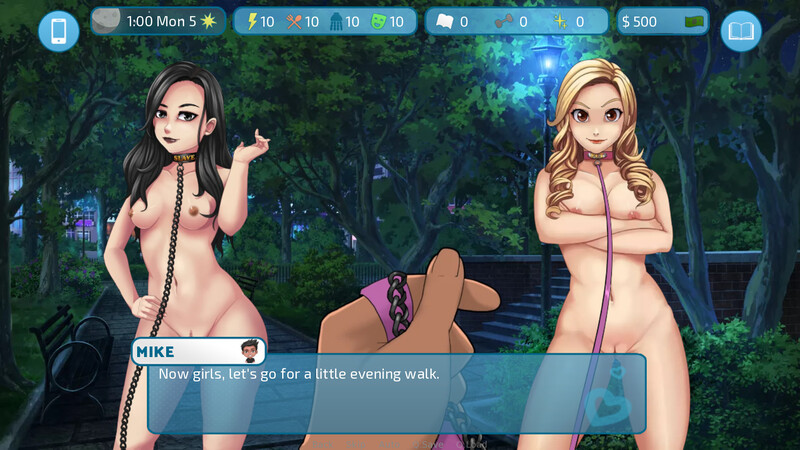 【沙盒SLG/后宫养成/汉化】爱与性：二垒（Love & Sex: Second Base） V25.6.0c 汉化中文【双端-3.20G】-Acggame