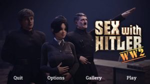 【射击FPS/3D作品/全动态/官中】希特勒的战争:二战 (SEX with HITLER: WW2)STEAM官中【600M】-Acggame