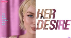 【欧美SLG/动态/汉化】她的愿望（Her Desire）S3Ch.2V0.32 内嵌AI汉化【双端-2G】-Acggame
