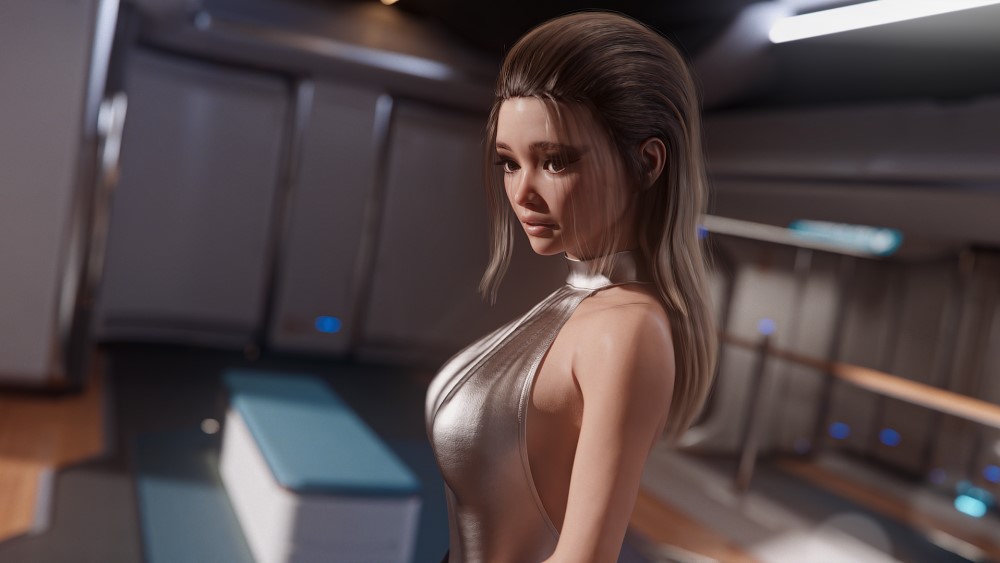 【SLG/AI汉化/3D/动态/更新】她的碎片/Shards of Her[Ver0.4.6]【11.2G】-Acggame