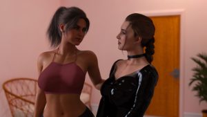 [欧美SLG/动态/更新] 夏日微风 Summer Breeze v0.2 PC+安卓 汉化版 [2.30G]-Acggame