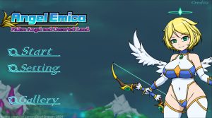 【肉鸽ACT/全动态/官中】堕天使艾米卡与荒芜之境(Angel Emica – Fallen Angel And Deserted Land)V1.3 STEAM官中【400MB】-Acggame