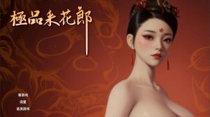 【国风武侠3D互动/后宫/开放世界/全动态/官中】极品采花郎 V1.4.0 STEAM官中-国语【9.6G】-Acggame
