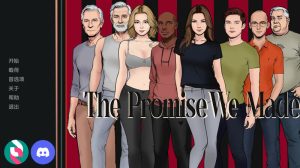 【欧美SLG/沙盒/汉化】我们许下的承诺（The Promise We Made）V0.5Part2 内嵌AI汉化【双端-800M】-Acggame