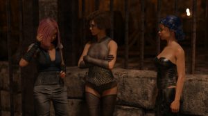 【SLG/AI汉化/3D/动态/更新】两个世界之间/Between Two Worlds Chapter10 AI汉化版[PC+安卓][7.5G]-Acggame