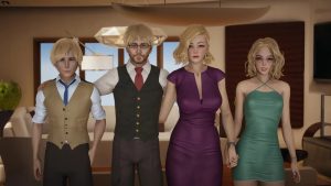 【欧美SLG/动态/汉化】罪恶的夏天：禁忌之爱的故事（Sinful Summer: A Tale of Forbidden Love）Ch.3.2 内嵌AI汉化【双端-4.60G】-Acggame