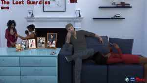 【欧美SLG/汉化/动态】失落的监护人（The Lost Guardian）V0.3 内嵌AI汉化【双端-8G】-Acggame