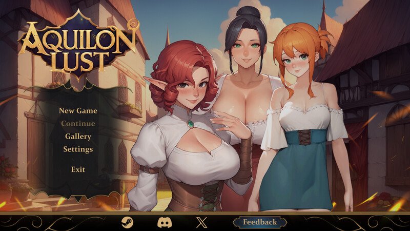【三消SLG/互动解密/动态/官中】阿奎隆之欲：性之奥术（Aquilon Lust: Sex Arcana）STEAM官中【700MB】-Acggame