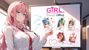 【放置SLG/互动触摸/全动态/官中】女朋友: 办公室!(GIRLFRIENDS: OFFICE!) STEAM官中【600MB】-Acggame