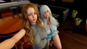 【亚洲风SLG/动态/汉化】不和谐(Dissonance)V2 内嵌AI汉化【双端-1.40G】-Acggame