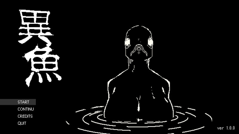 【探索SLG/像素全动态/生肉】异鱼（異魚）V1.0 原版JP 【200MB】-Acggame