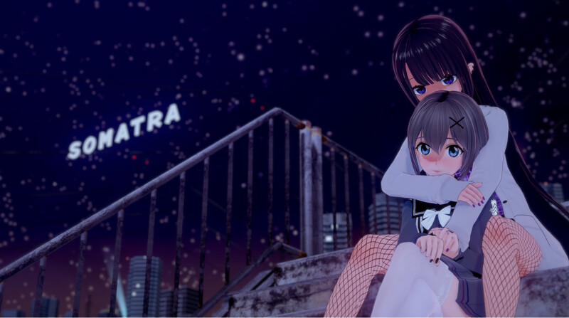 【探索RPG/堕落/汉化】Somatra V0.6 内嵌AI汉化【双端-1.5G】-Acggame